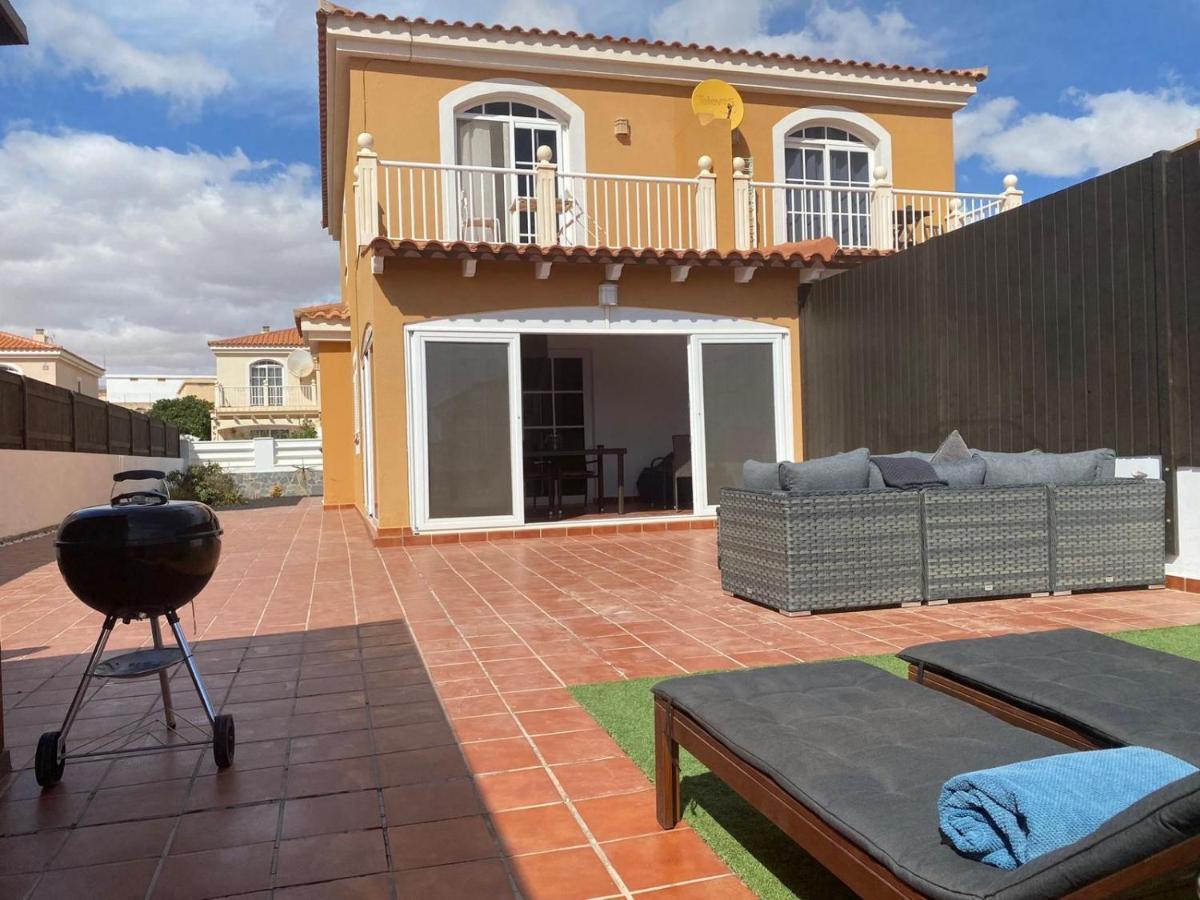 Casa Beronia Villa Costa De Antigua Luaran gambar