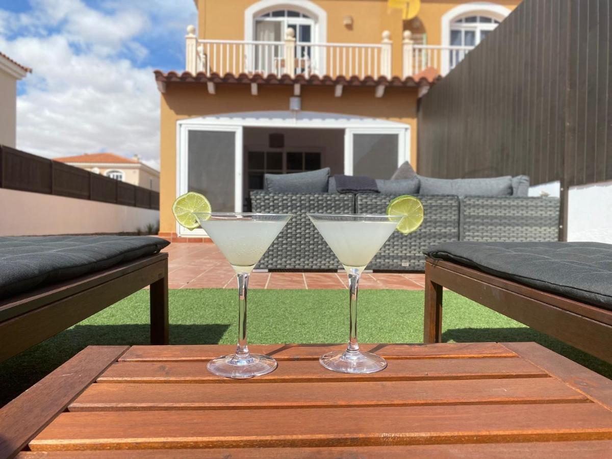 Casa Beronia Villa Costa De Antigua Luaran gambar